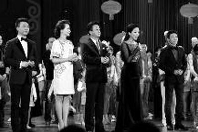 【独家曝光】羊年春晚节目单曝光 附：节目单【组图】