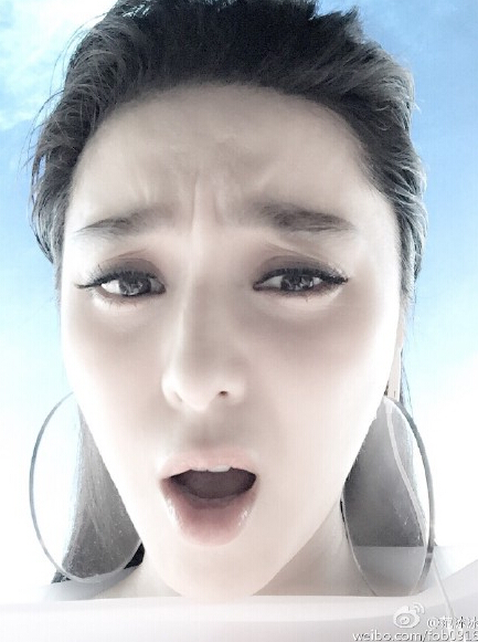 李晨范冰冰私密照曝光