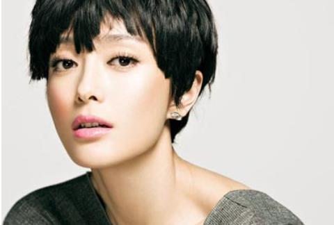 秦岚整容失败玉女变残图集汇总 美人知画变沧桑大娘