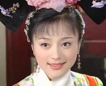 秦岚整容失败玉女变残图集汇总 美人知画变沧桑大娘