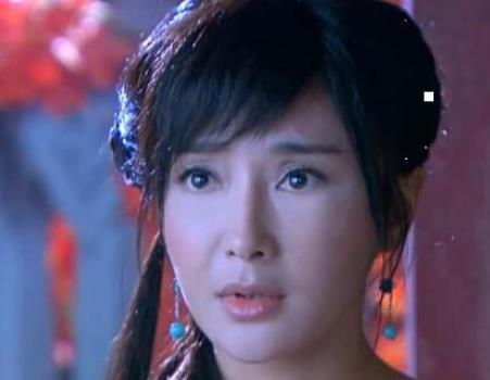 秦岚整容失败玉女变残图集汇总 美人知画变沧桑大娘