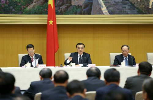 李克强：公共资金是纳税人辛苦钱一分都不能浪费