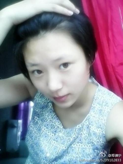 最美癌症女孩死亡 癌症晚期被放弃治疗【组图】