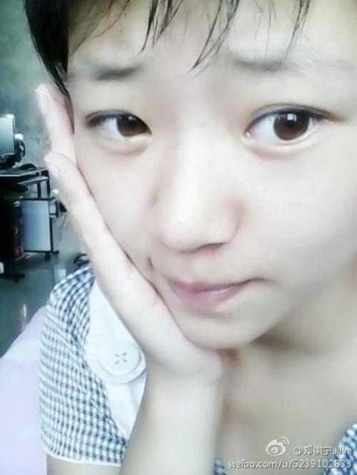 最美癌症女孩死亡 癌症晚期被放弃治疗【组图】