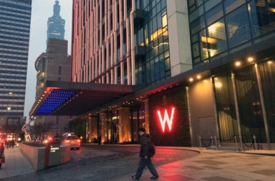 周杰伦婚宴酒店曝光 台北W饭店举办花费80万【图】