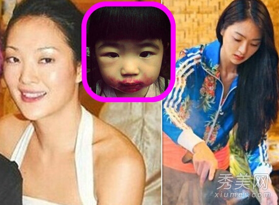 【组图】毕福剑女儿近照曝光遭网友吐槽：一看就是亲生的 盘点那些“颜值略低”的星二代