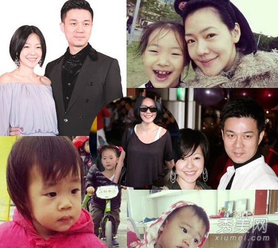 【组图】毕福剑女儿近照曝光遭网友吐槽：一看就是亲生的 盘点那些“颜值略低”的星二代