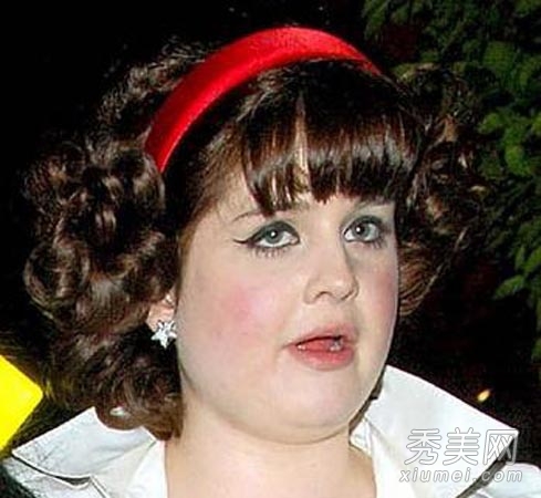 【组图】毕福剑女儿近照曝光遭网友吐槽：一看就是亲生的 盘点那些“颜值略低”的星二代