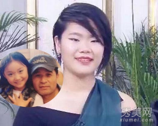 【组图】毕福剑女儿近照曝光遭网友吐槽：一看就是亲生的 盘点那些“颜值略低”的星二代