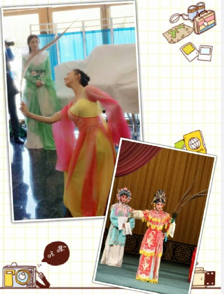 佟丽娅春晚貂蝉造型曝光 舞姿婀娜道具惹争议