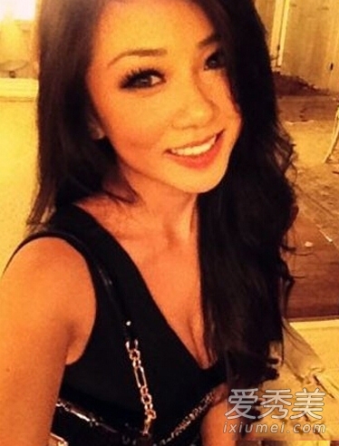 郑恺女友程晓玥背景资料私照曝光 与杨幂关系好