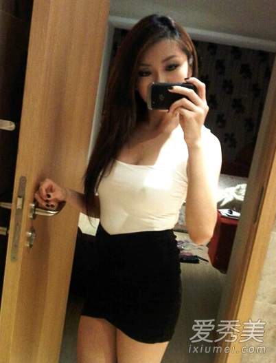 郑恺女友程晓玥背景资料私照曝光 与杨幂关系好