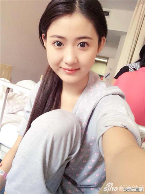 最美癌症女孩李娜离世 最美的青春永远定格 愿天堂没有病痛【组图】