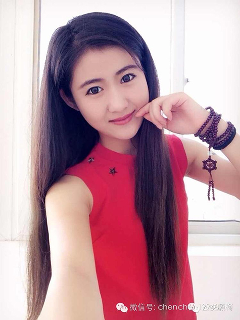 最美癌症女孩李娜离世 最美的青春永远定格 愿天堂没有病痛【组图】