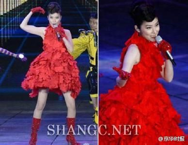 混搭玩不转 陈慧琳退出春晚：作品尝试20次无奈放弃