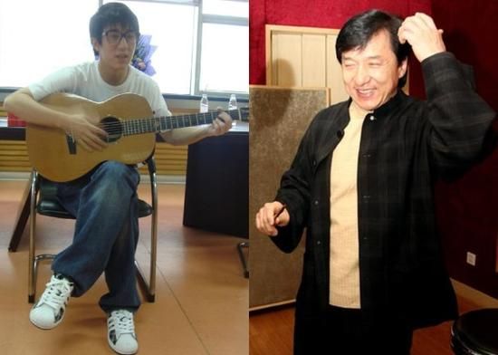 房祖名获释后将为成龙录唱片 或年内推出