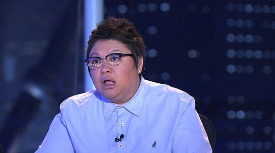 韩红当评委(资料图)