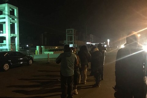 房祖名今日凌晨刑满获释 为躲采访飞车闯红灯