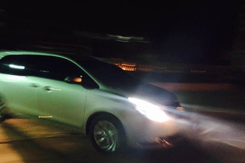 房祖名今日凌晨刑满获释 为躲采访飞车闯红灯