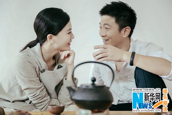 刘孜杨泓结婚十年聊初见 仍互称