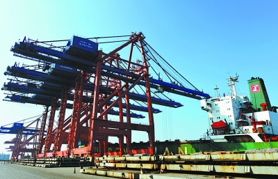 “新海丝”呼唤中国理念