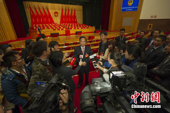 刘赐贵当选海南省人民政府省长 