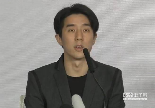 房祖名召开记者会致歉：以后会做一个守法的人