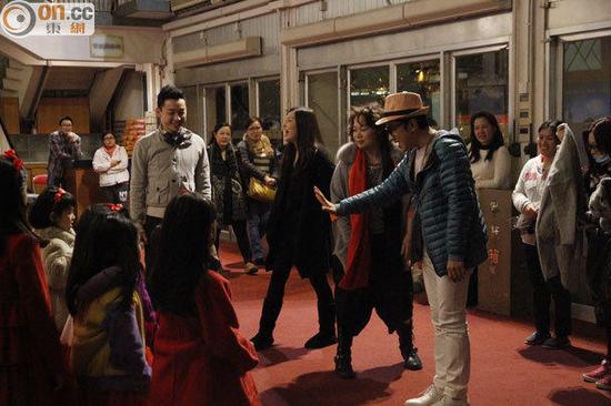 王祖蓝大婚现场彩排画面曝光 <a href='http://www.bjxxg.cn/ent/mingxing/' target='_blank'><u>明星</u></a>艺人占三四成花费超250万【图】