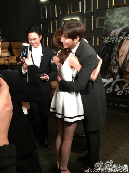 人妻也是爱男神哦