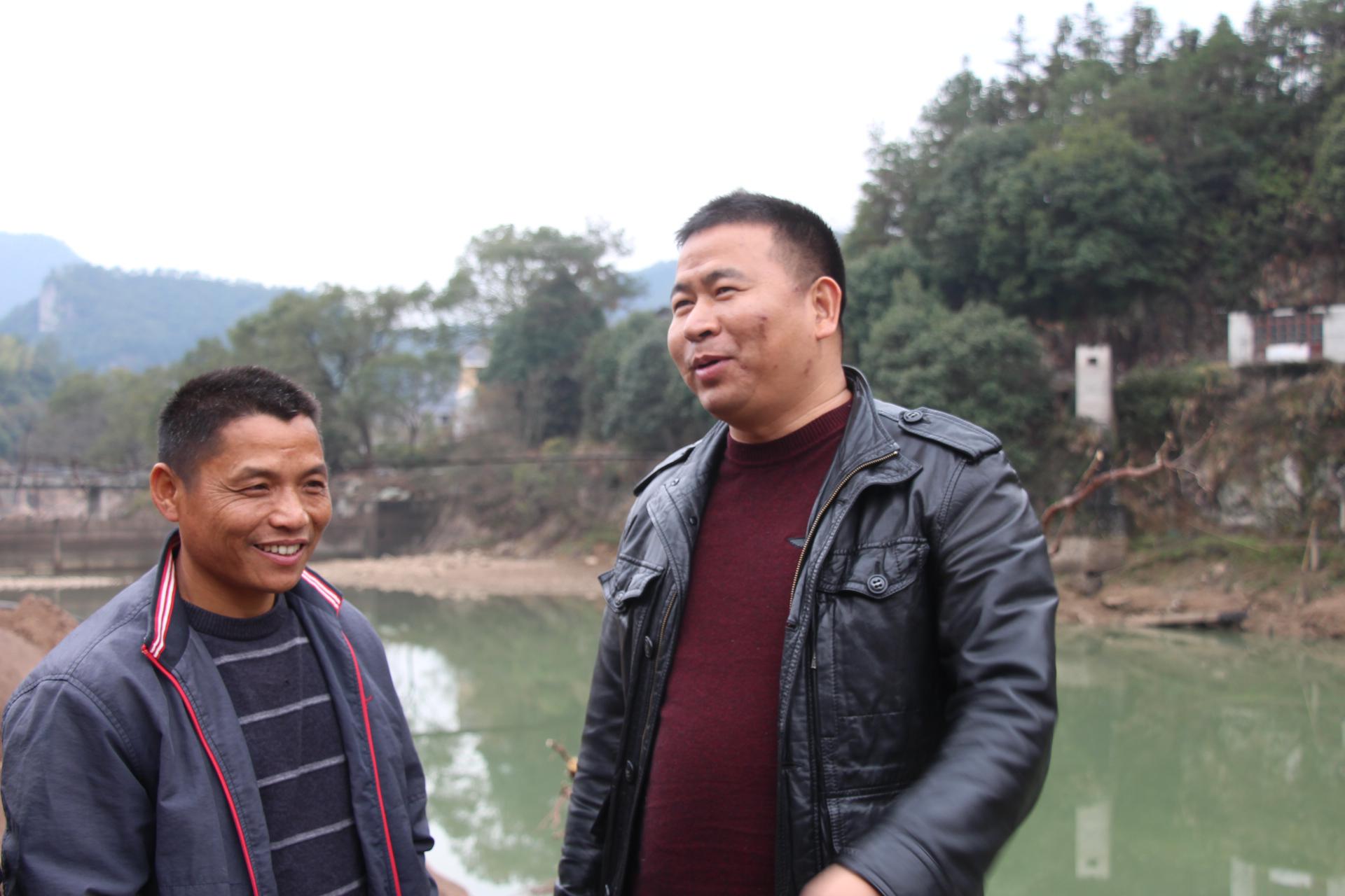 丽水好人黄乔军