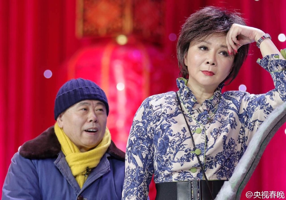 央视春晚首次大联排 八位主持人悉数亮相【图】