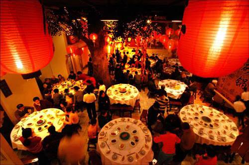 春节年夜饭 你必须知道的几个“JIAN”