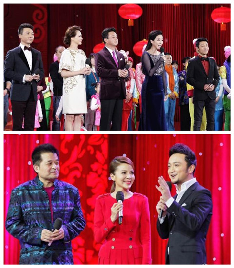 2015年羊年春晚节目单正式发布