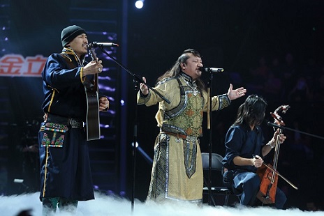 好歌曲大咖赵牧阳被淘汰 刘欢任性留下裸儿