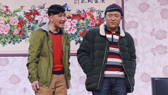 赵本山弟子组团亮相地方春晚 节目过审