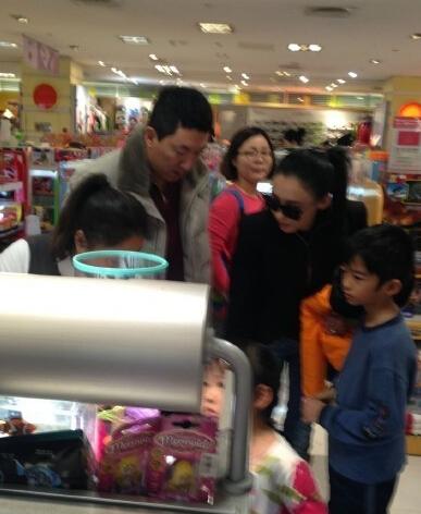 张柏芝最新恋情曝光 孙东海个人资料与殷桃李小冉的那些事