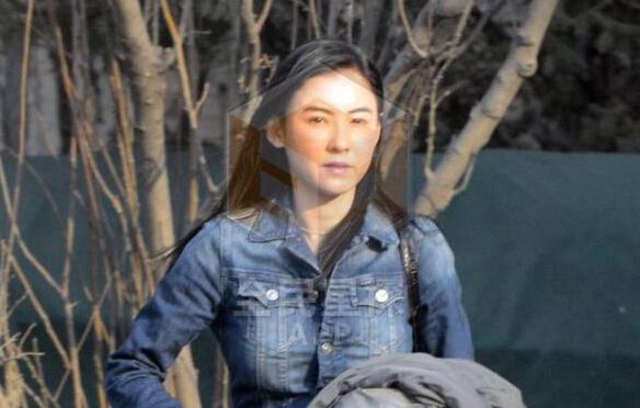 张柏芝最新恋情曝光 孙东海个人资料与殷桃李小冉的那些事