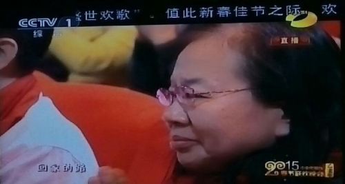 春晚挑错大军：刘德华跑调真唱令中国大妈飙泪 力挺：天王唱歌跑调也一样好听!