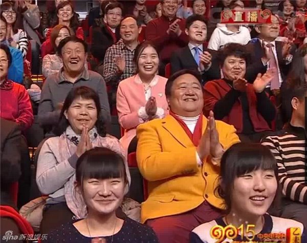 【春晚笑脸哥的背后<a href='http://www.bjxxg.cn/beijing/gushi/' target='_blank'><u>故事</u></a>】连续17年用车轮战术每年轮流向<a href='http://www.bjxxg.cn/ent/mingxing/' target='_blank'><u>明星</u></a>要票