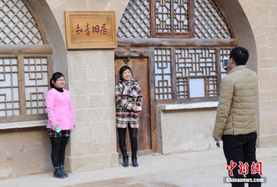 习近平陕西考察到访处成为春节旅游新热点