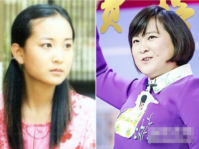 “女汉子”贾玲美艳照曝光 也是女神