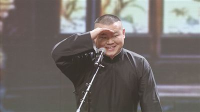 相声演员岳云鹏近日手术五一前暂别舞台