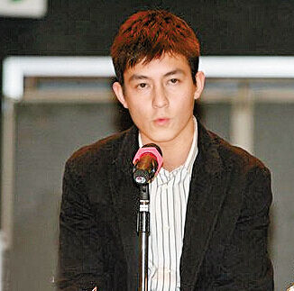 陈冠希（资料图）