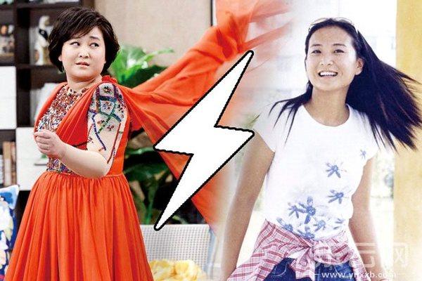 贾玲美艳照曝光秒杀赵本山小姨子貌美仙子 图揭男星小姨子