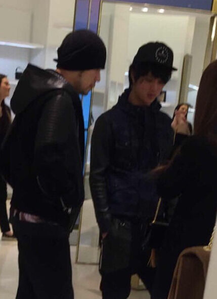 周杰伦美国被拍