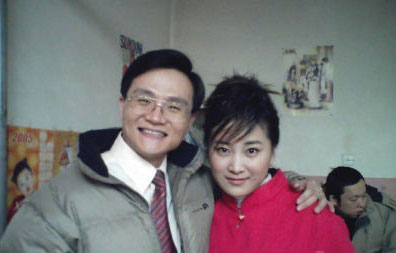 贾玲美艳照曝光 女神和女汉子是同一人【图】