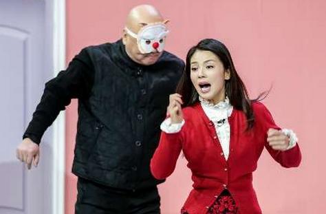 2015春晚被指侮辱女性歧视单身 揭秘