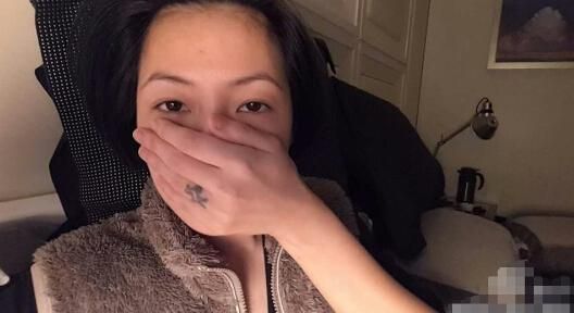 小S晒照面容憔悴 疑因过年玩过头