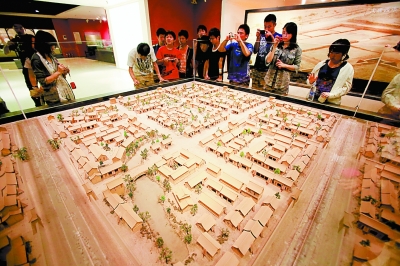 大唐西市：让丝路文化活起来 