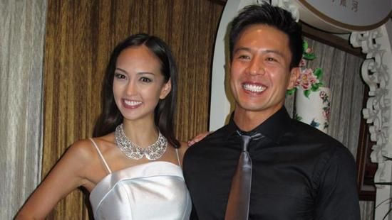 安志杰与Jessica C